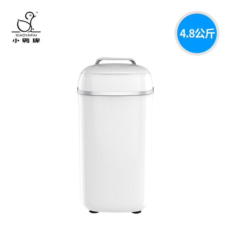XIAOYAPAI-lavadora semiautomática para ropa de bebé, Mini ropa interior de 4,8 KG con barril de secado giratorio