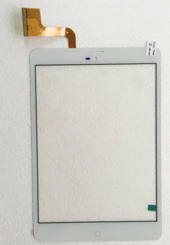 Tablet Pc Baru untuk Meo Tab 2 7.9 Inci Layar Sentuh Digitizer Sentuh