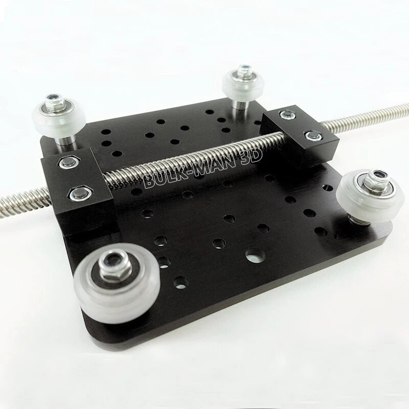 Xlarge C-Beam-Portal-Kit mit xtreme Solid V-Rad-Kit für CNC-Maschinen teile mit linearem Schienen profil mit V-Schlitz