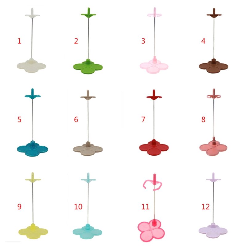  12 Color Doll Stand For Blyth Doll Icy Doll Joint Body Normal Doll Accessories