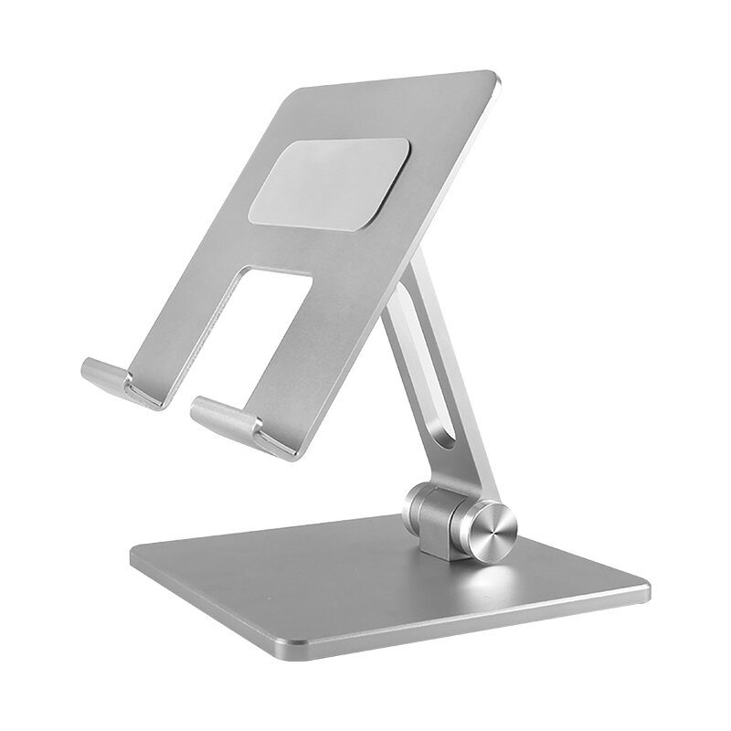 2021 Nieuwe Ontwerp Populaire Universele Verstelbare Aluminium Tablet Holder Stand Bureau Tablet Holder Stand Voor Ipad Tablet Holder Stand