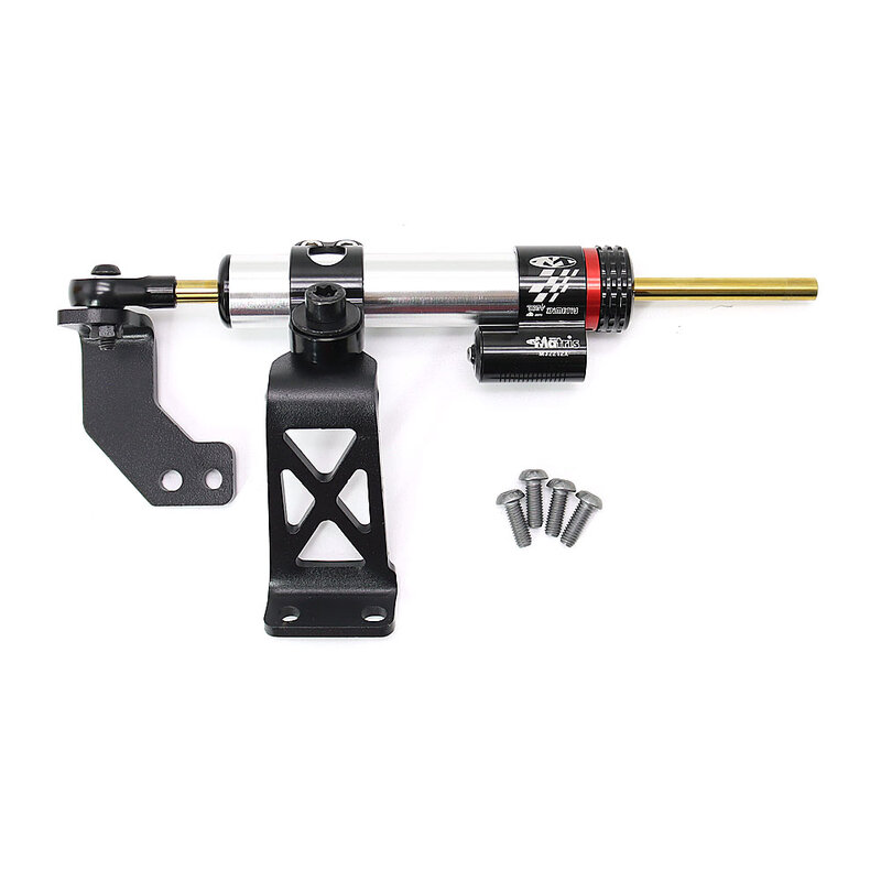 Steering Damper Stabilizer Motorcycle  FOR PAN AMERICA 1250 S PA1250 S 2021 Directional Dampers Mount Bracket Support Kit