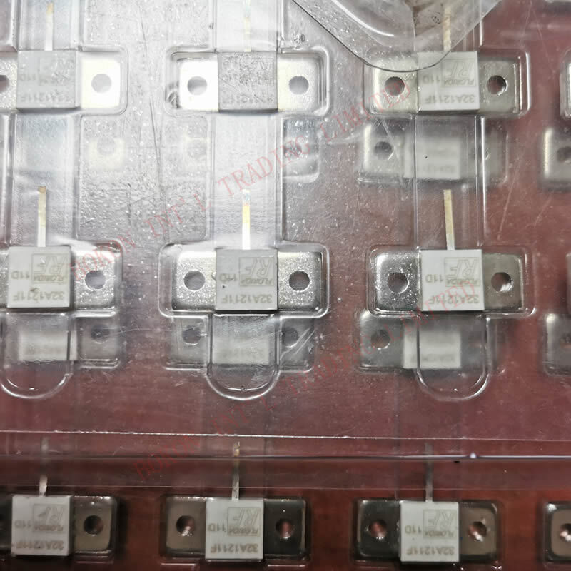 Resistor de microondas, carga manequim, alta potência, carga manequim, 500W, 50Ohms, DC-2.5 GHz, 32A1211F, 500W, 50Ohm
