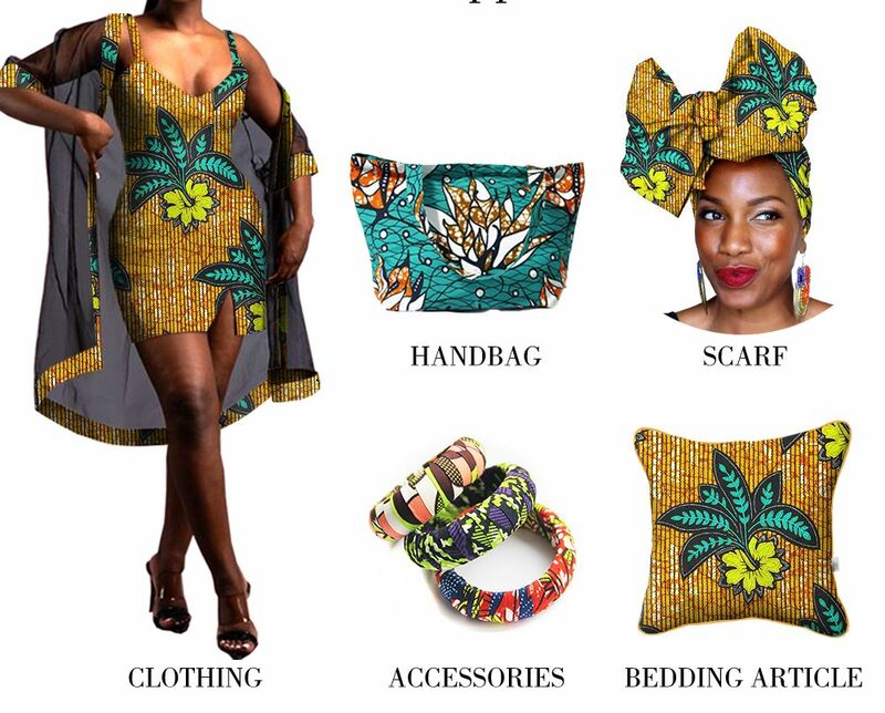 Tissu africain traditionnel Ankara, véritable cire de qualité, tissu en coton pour la couture, bricolage, NO.1