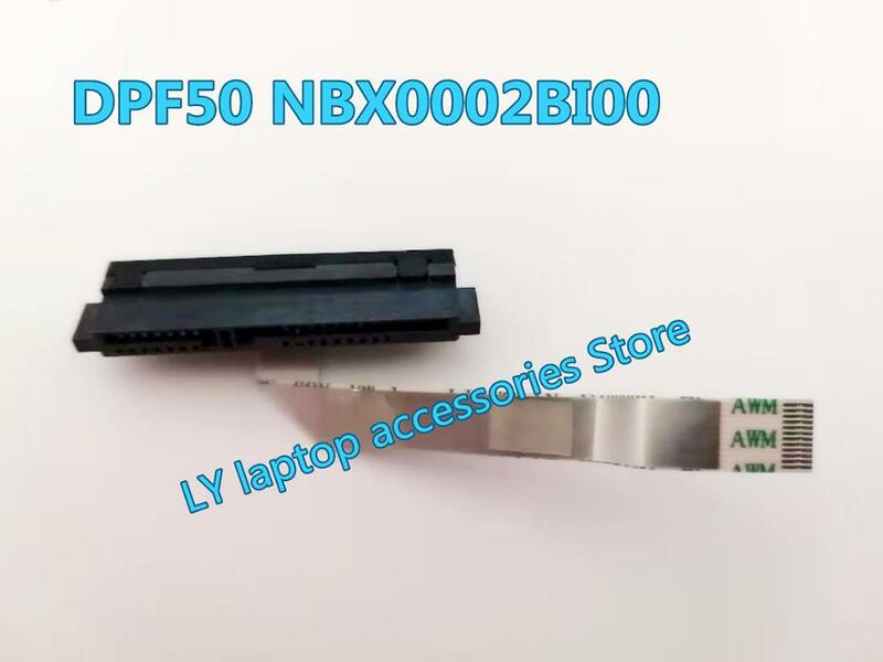 Cable conector para disco duro de ordenador portátil, accesorio para HP 15-CX 15-CX0067tx 15-CX0065tx 15-CX0064tx TPN-C133, HDD DPF50 NBX0002BI00