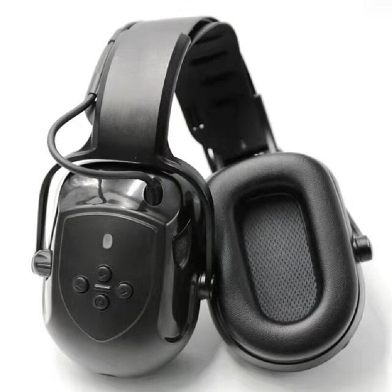 Neue Muster Großhandel Drahtlose Verbindung Unterscheiden Schlaf Noise Reduction Monitor Ohrenschützer