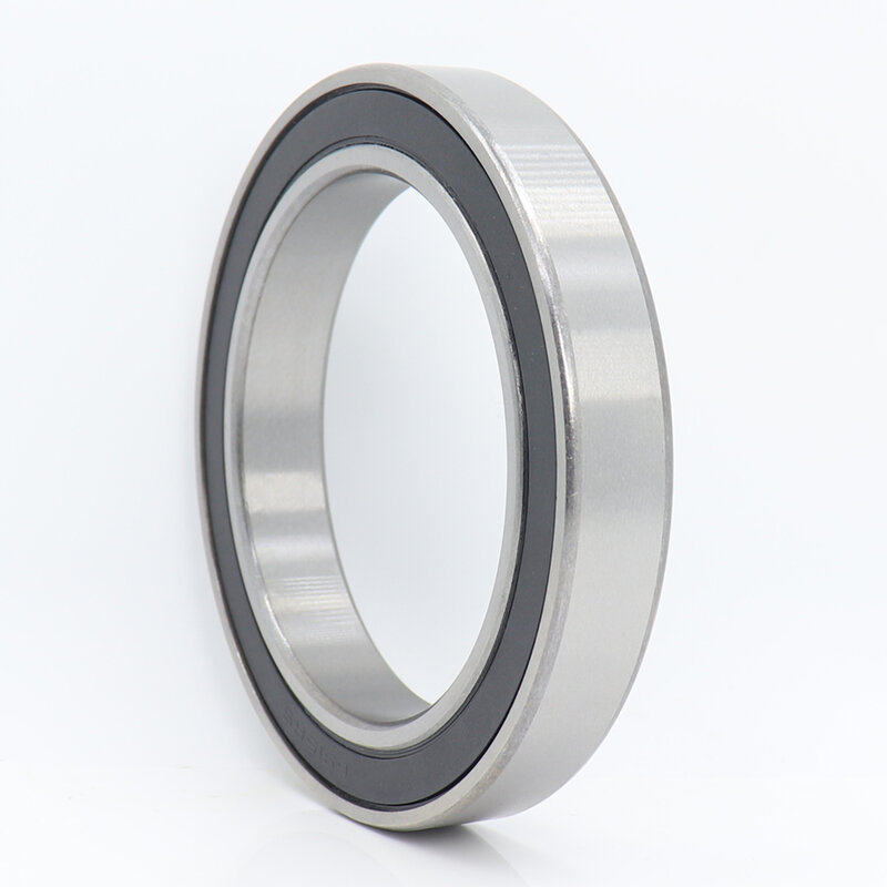 6924 2RS ABEC-1 120x165x22MM 1PC Metric Thin Section Bearings 61924RS 6924RS