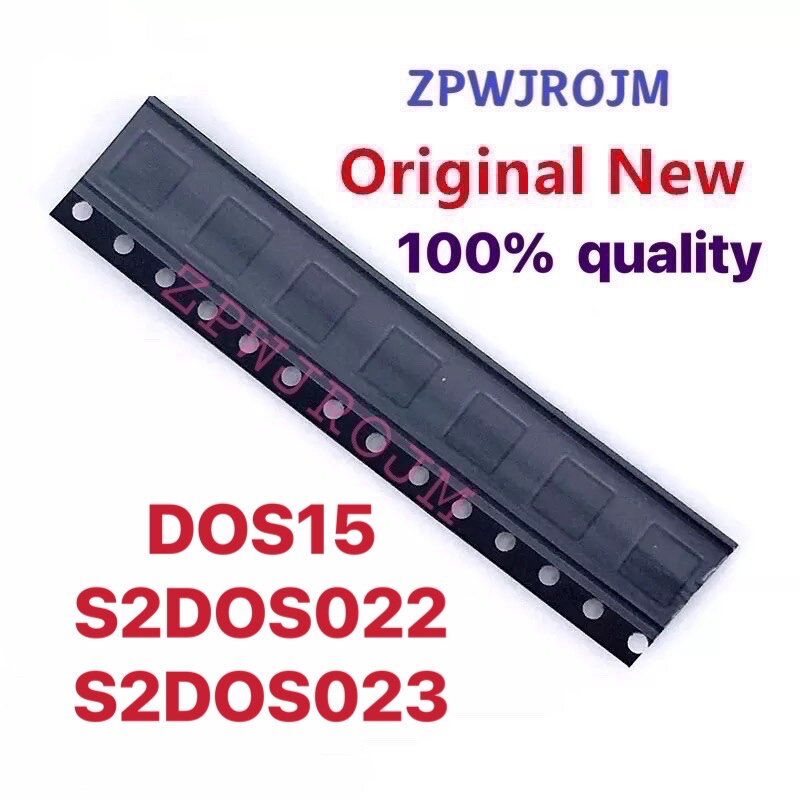 Écran LCD ic S2DOS22 S2DOS23 S2DOS15 DOS15, 2 pièces