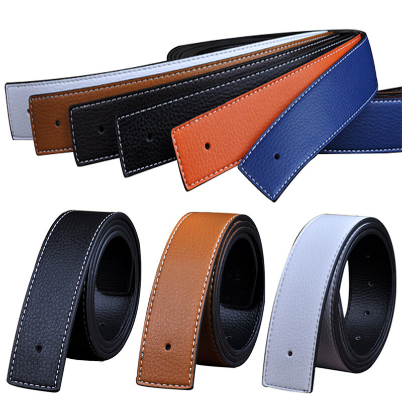 Nova marca de luxo cintos homens alta qualidade pino fivela cinta masculina couro genuíno cintura ceinture sem fivela 3.8cm h cinto