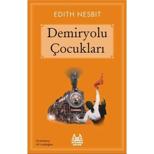 Tuyến Đường Sắt Trẻ Em-Edith Nesbit Çocuk Văn Học Nhất Độc Quyền Kế Mẫu Nơi