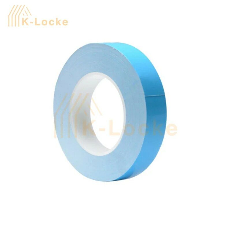 0.2mm Thick Thermally Conductive High Temperature Resistant Double-sided Tape Led Light Bar Mold Aluminum Substrate Tape