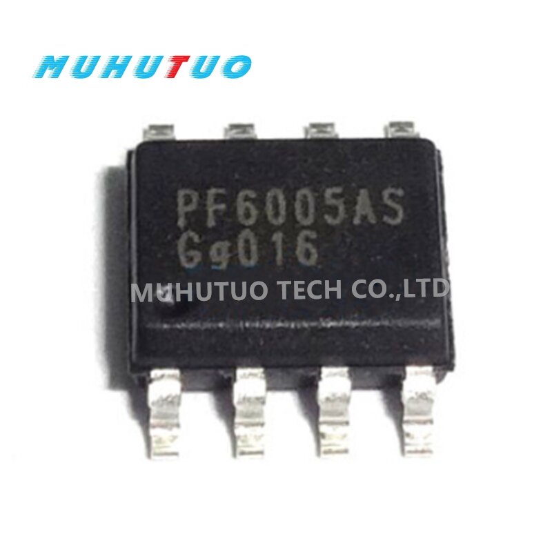 Chip de alimentación PF6005AS SOP-8