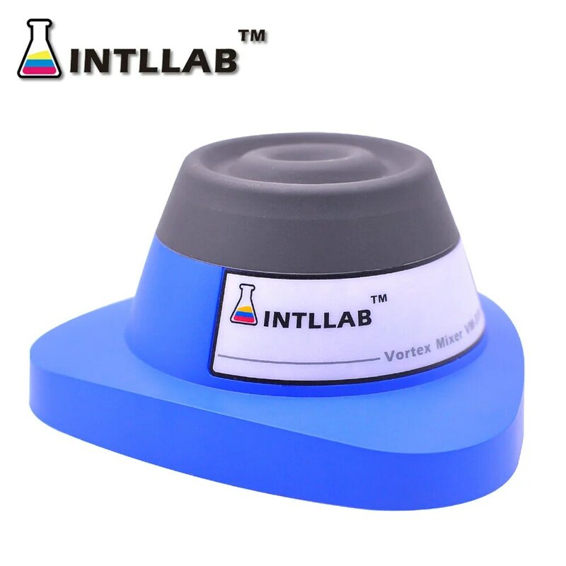 Intllab-ボルテックスミキサー,タトゥーインク,ジェルポリッシュ,まつげ接着剤,試験管,遠沈管