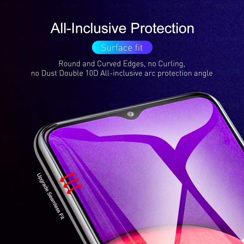 Full Cover Hydrogel Film For Samsung Galaxy A51 A71 A50 A70 A41 A31 Screen Protector For samsung a 51 a 71 A 41 A 31 Film cover