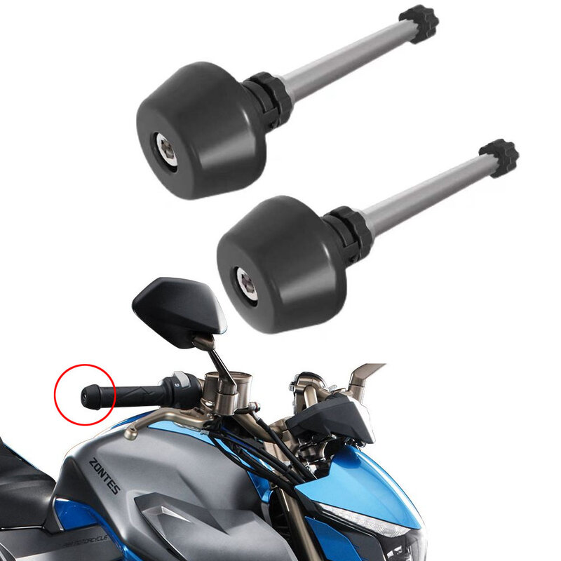 Motorcycle Handlebar Grip Ends Cap  Handle Bar Handlebar Plugs For 310X 310R 310T 310V 310X1 310R2
