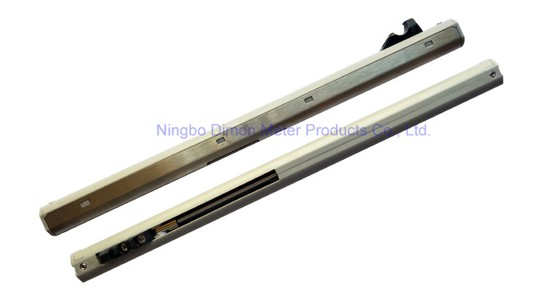 Dimon su misura di alta qualità In America stile porta scorrevole morbido uso per tubo di acciaio inox DMH4.005.04
