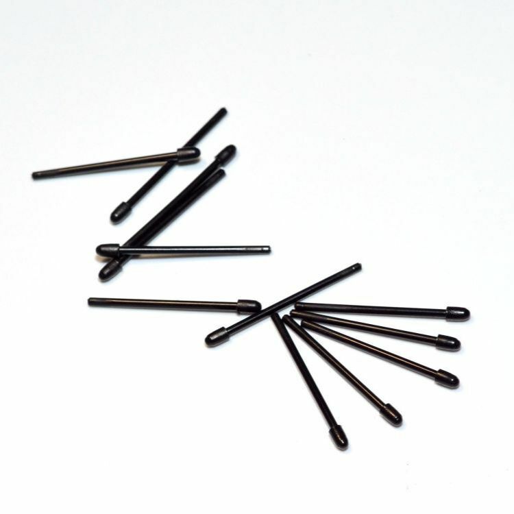 Стандартные твердые наконечники для ручки из войлока для Wacom induos pro PTH-460 660 860 Cintiq pro Wacom pro Pen 2 10 шт.