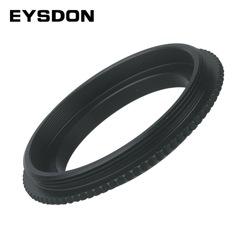 EYSDON SCT Male to M42 Male Threads T-Ring Adapter 2"-24TPI Transform to M42*0.75mm Telescope Threads Converter Conversion