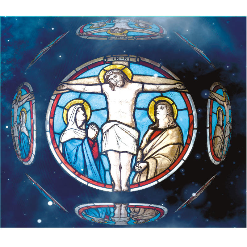Colorful Jesus Tapestry Wall Tapestry Wall Hanging Psychedelic Tapestry Tapestry Decor for Bedroom Living RoomRoom M12234