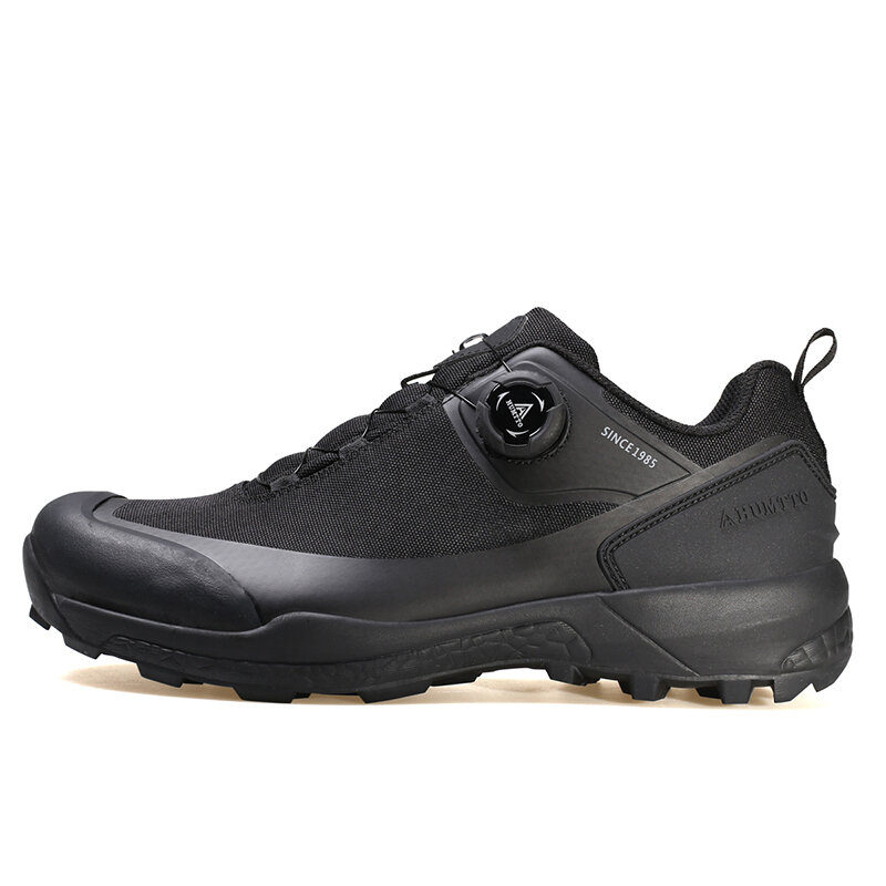 Водонепроницаемая походная обувь HUMTTO для мужчин, мужские кроссовки для горного туризма, треккинга, ботинки для альпинизма, Спортивная безопасная Мужская тактическая обувь
