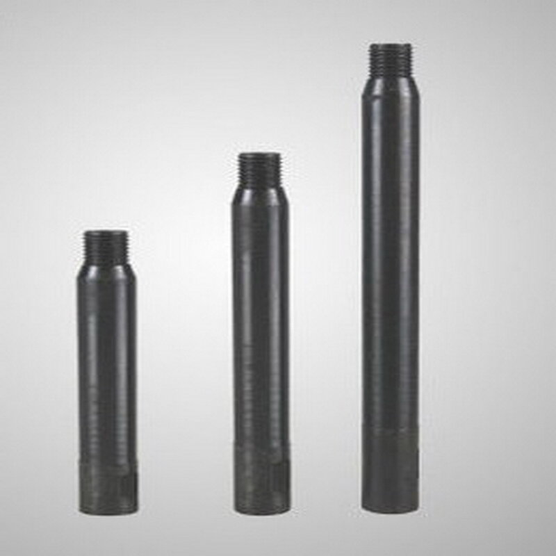 Freies Verschiffen Von Diamant Bohrer Core Bits Erweiterung Bar Stange 160-400mm * 28mm * m22 für Passenden M22 Menge Diamant Core Bits