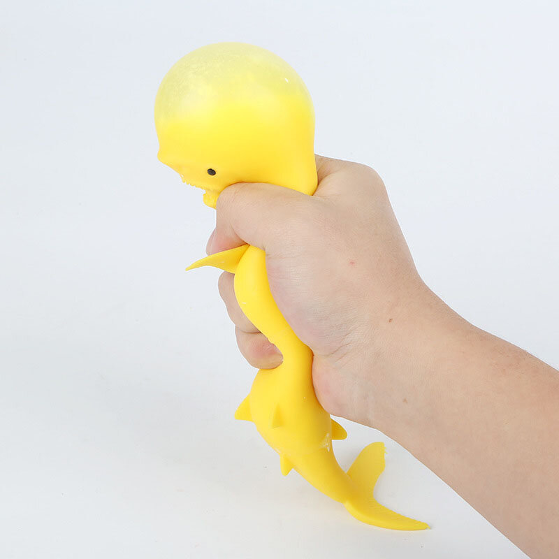 2021 Cute Dolphin Squishy Squeeze Toys Slow Rising Rare Fun Toy New Funny Antistress Gadgets For Kids Children Adult