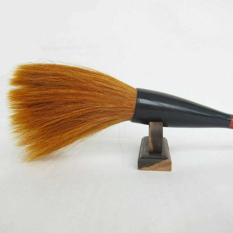 Hopper-shaped Weasel Hair Brush Bear Hair Brush Painting Calligraphy Brush Pen Regular Script Festival Couplets Writing Supplies