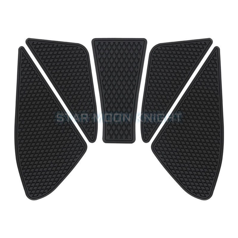 Side Fuel Tank pad Tank Pads Protector Stickers Decal Gas Knee Grip Traction Pad For Yamaha MT-09 MT 09 MT09 FZ-09 FZ09 FZ 2021-