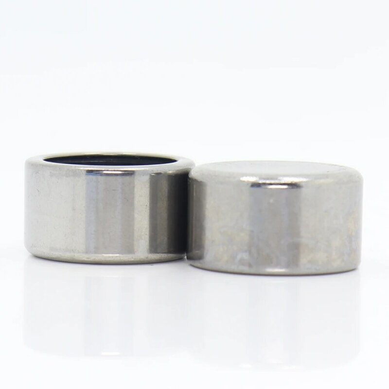 BK1512 Needle Bearings 15*21*12 mm ( 5 PCS ) Drawn Cup Needle Roller Bearing BK152112 Caged Closed ONE End 35941/15