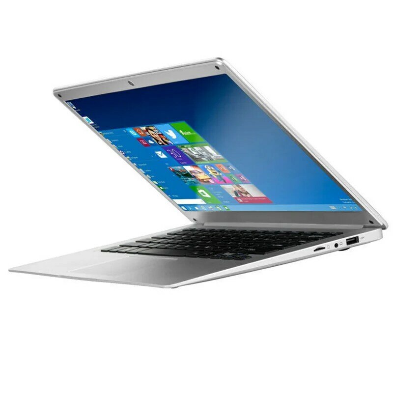 laptop 14 inch intel N3350 windows10 laptops Full metal case OEM laptop
