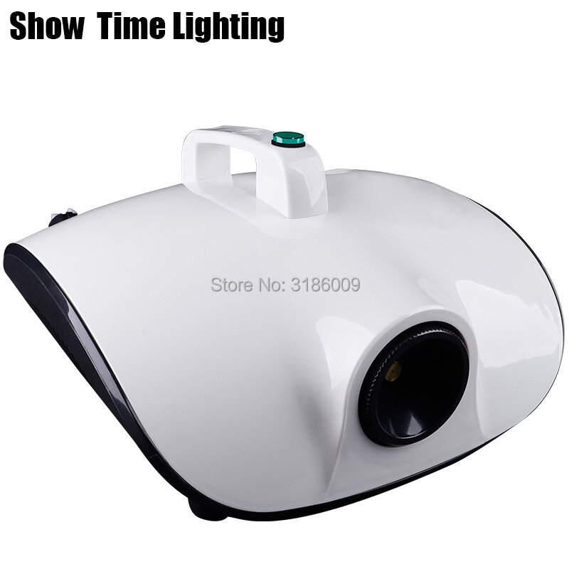 Show Time Amotization Disinfection Fog Machine Remove Peculiar Smell Portable Air Purifier Good Use For Car Room Office