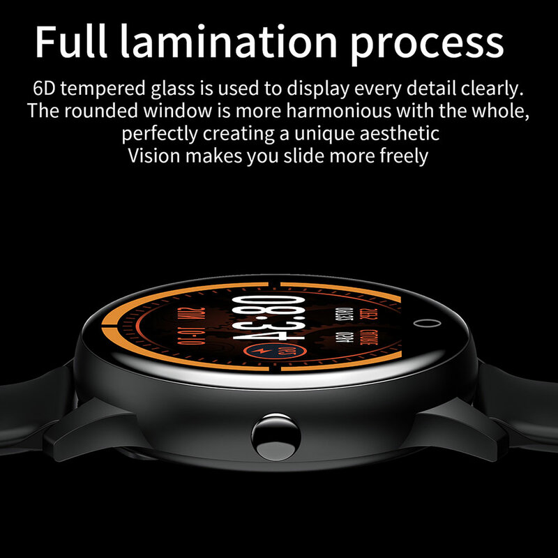 Novo relógio inteligente ativo v10 para samsung xiaomi telefone, 240amh siri bluetooth chamada smartwatch rastreador de fitness freqüência cardíaca relógio inteligente