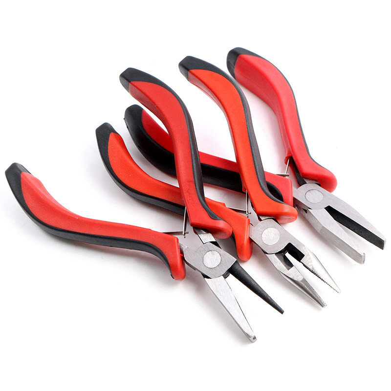 Sieraden Tangen Tool & Apparatuur Voor Handcraft Beadwork Reparatie Kralen Maken Handwerken Diy Sieraden Accessoire Ontwerp