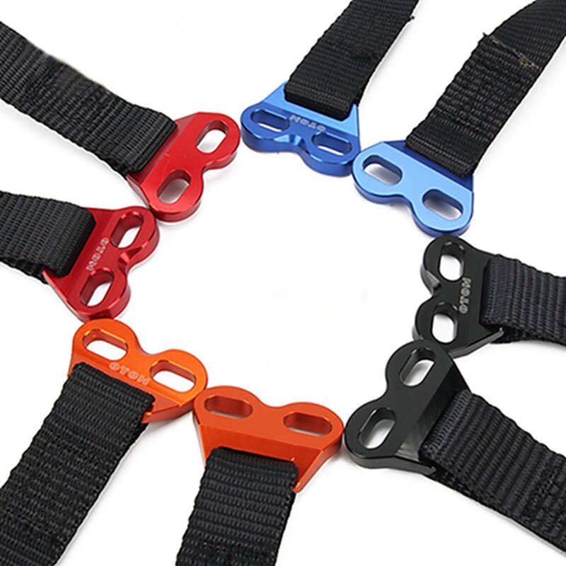 Rescue Traction Strap Pull Sling Belt Front Car with Trailer Pulling Cart with Front Shock Absorbing Strap
