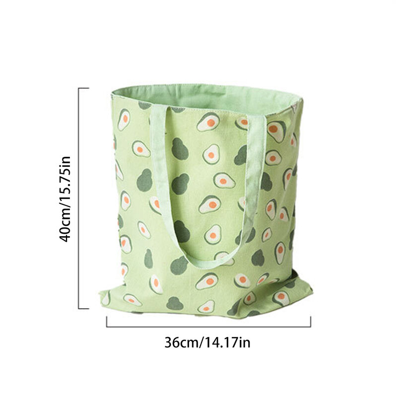 Nuovo tessuto bifacciale doppio uso tasca in cotone e lino borsa Shopper borsa riutilizzabile borsa per la spesa borsa da donna