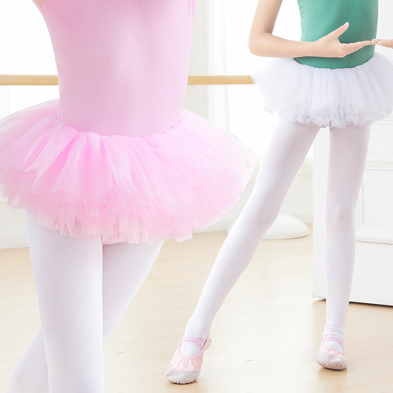Spódnica baletowa dziewczyny spódnica Tutu dla dzieci baletowa spódniczka Tutu Puffy baleriny księżniczka Tutu Stage Wear Tutu do tańca sukienka