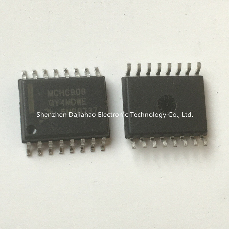 5 uds MCHC908 MCHC908QY4CDWE sop16 chips CI