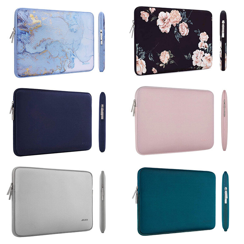 11 12 13.3 14 15 16 inch Laptop Bag for Macbook Air Pro 13 M1 M2 A2779 A2681 2023 Dell HP Asus Acer Notebook Sleeve Cover Case