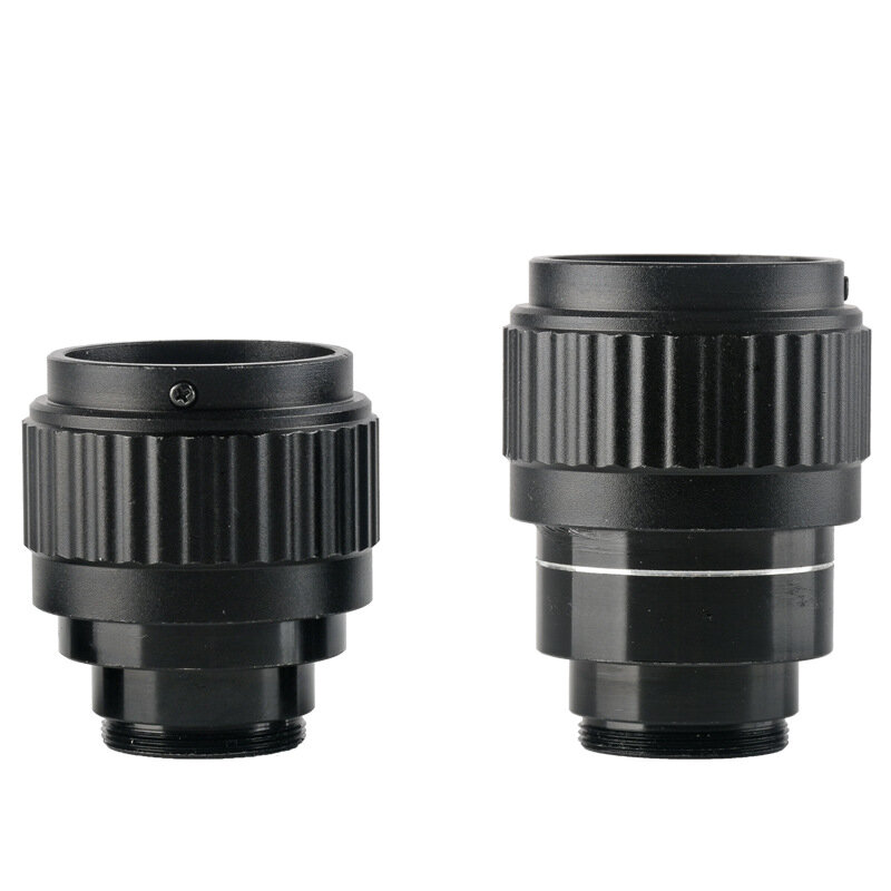Um par de microscópio estéreo ocular tubo é adequado para 30mm microscópio ocular interface de montagem 22.9mm