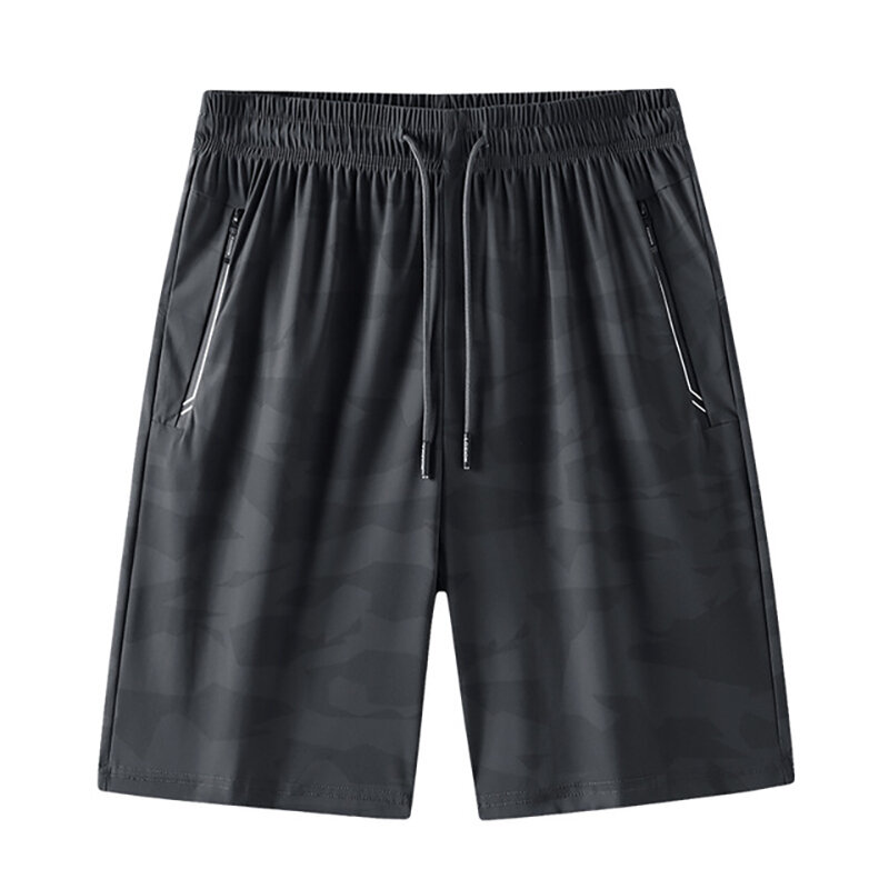 9xl 8xl 7xl 6x calções de verão dos homens de grandes dimensões shorts de secagem rápida joggers calças de trilha curta masculina camo estiramento sweatshorts masculino
