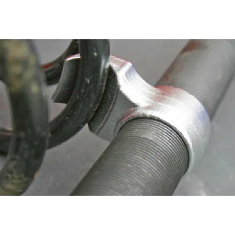 Rollo de compresor de eliminación de resorte de bobina de coche, amortiguador de amortiguación, 2 piezas
