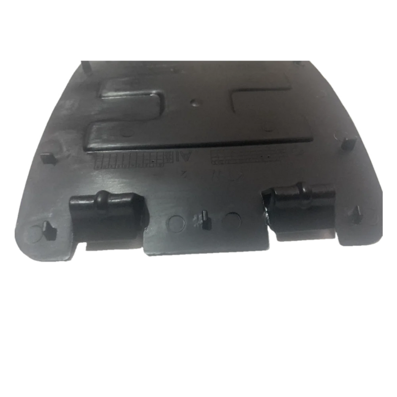 Muduard carro auto roda arco habitação capa bulbo substituir aleta pequena tampa de plástico para bmw f20 f21 f30 f31 51717260397