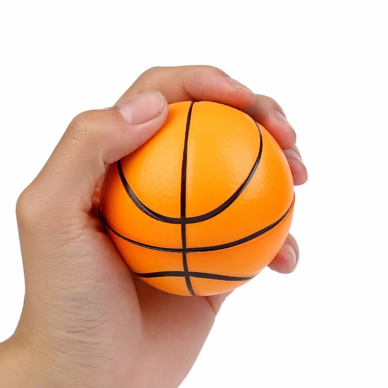 Squishy Bal Antistress Speelgoed Voetbal Basketbal Honkbal Langzaam Stijgende Squeeze Volwassen Kinderen Speelgoed