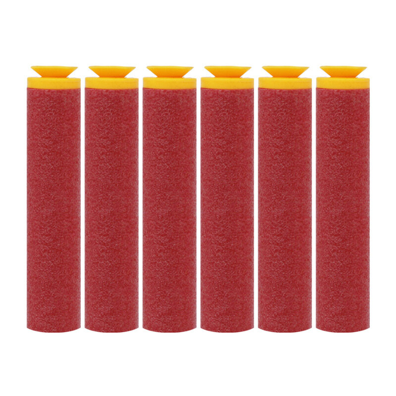 Dardos de espuma de 9,5 cm compatibles con Nerf para Mega Series, paquete de repuesto para dardos, regalos para niños