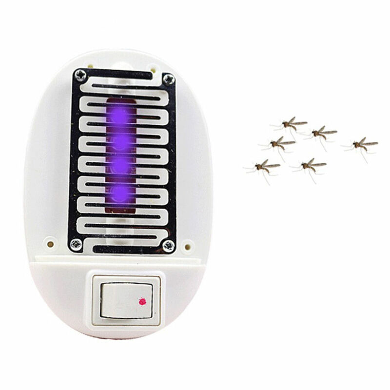 NEW Electric Mosquito Repeller USB Mosquito Killer Portable Safety Summer Sleep Repellent Incense Heater For Insect Pest Control