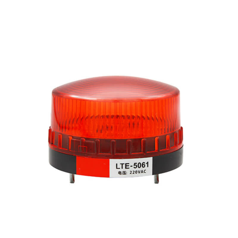 KinJoin – Signal lumineux clignotant LED, lampe d'avertissement de sécurité, pour GSM, ouvre-porte, moteur IP44 (sans son)