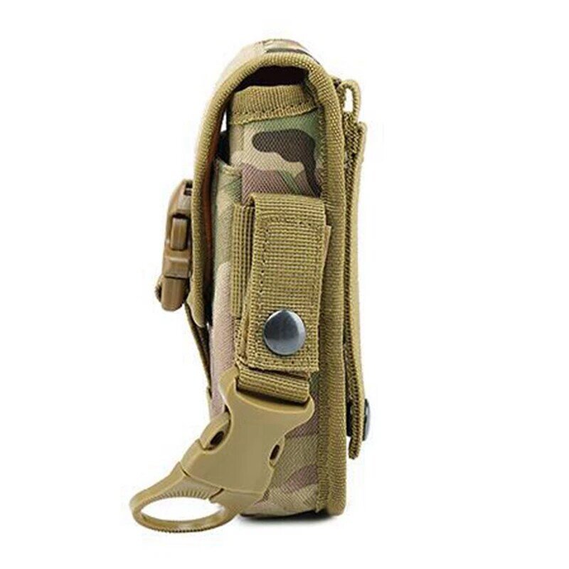Nylon Phone Pouch Military Sports Bag For Mobile Phone Money Tools Bag Universal Outdoor Pouch