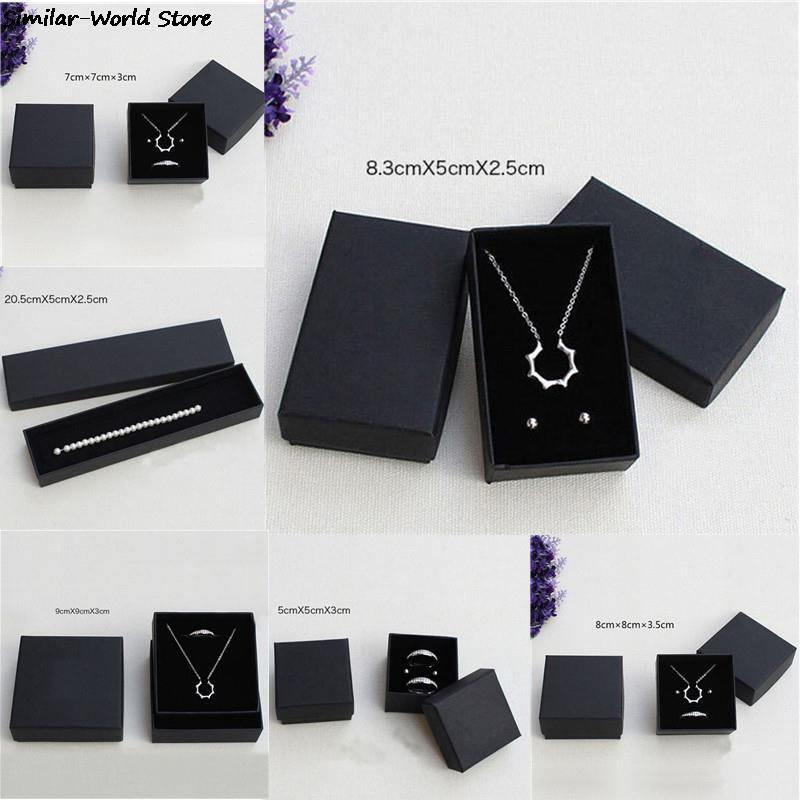 Ring Bracelet Watch Present Jewelry Gift Box For Bracelet Jewelry Box Jewellery Box Cute New