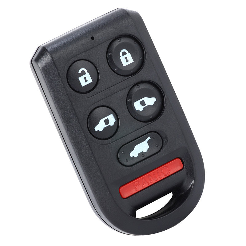 KEYECU-llave de coche con Control remoto, entrada sin llave, 4, 5, 6 botones, para Honda Odyssey 2005, 2006, 2007, 2008, 2009, 2010, OUCG8D-399H-A Fob