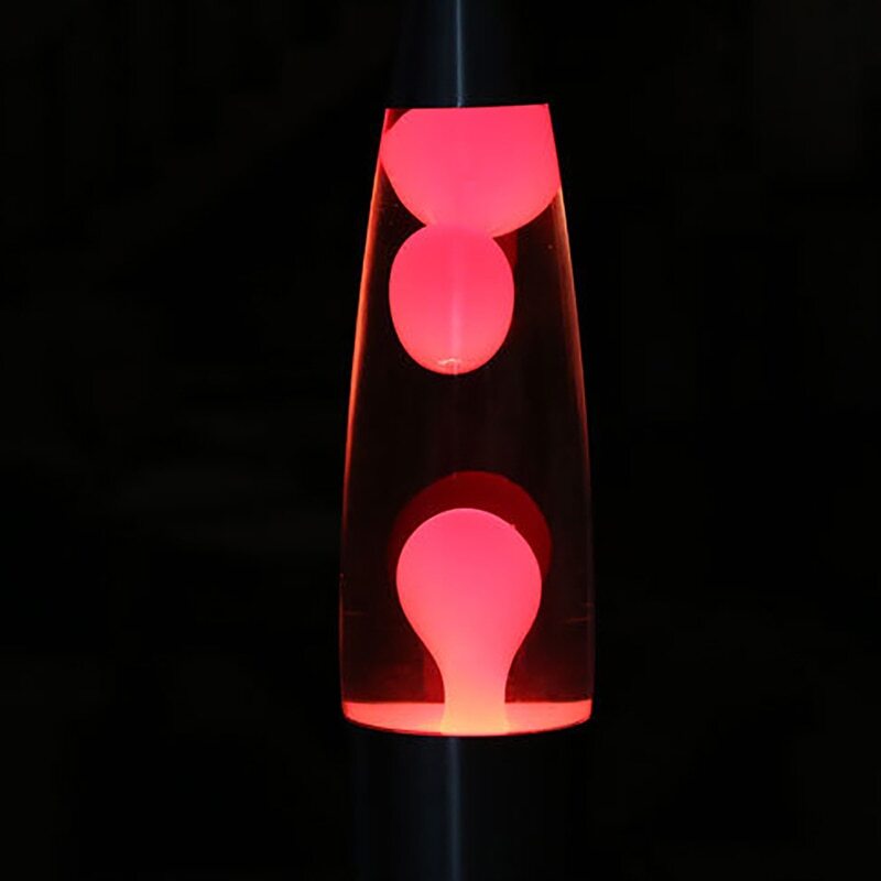 Lindo Lámpara decorativa Lava medusas lámpara de bajo consumo de energía, alto brillo LED de luz de la noche la creativo lámpara de noche para dormitorio